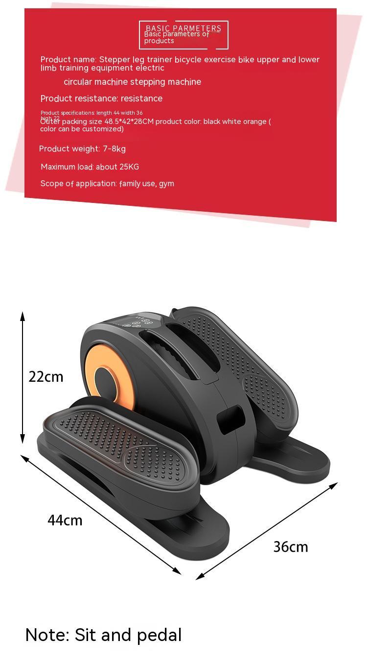 Trainer Mute Small Treadmills