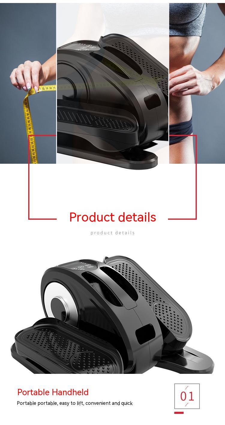 Trainer Mute Small Treadmills