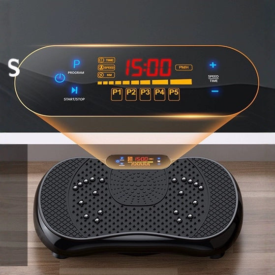Rhythm Machine Lazy Exercise