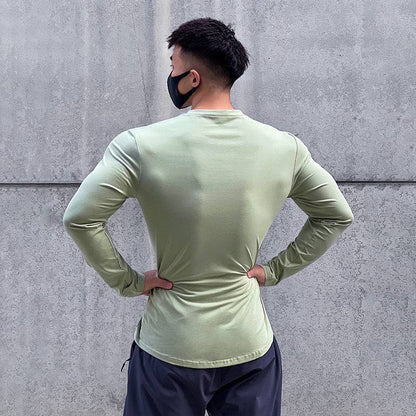 Men's Quick-drying Running T-shirt