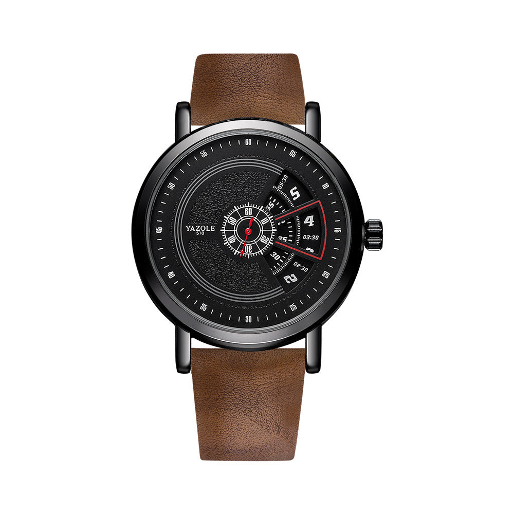 Men's Turntable Waterproof