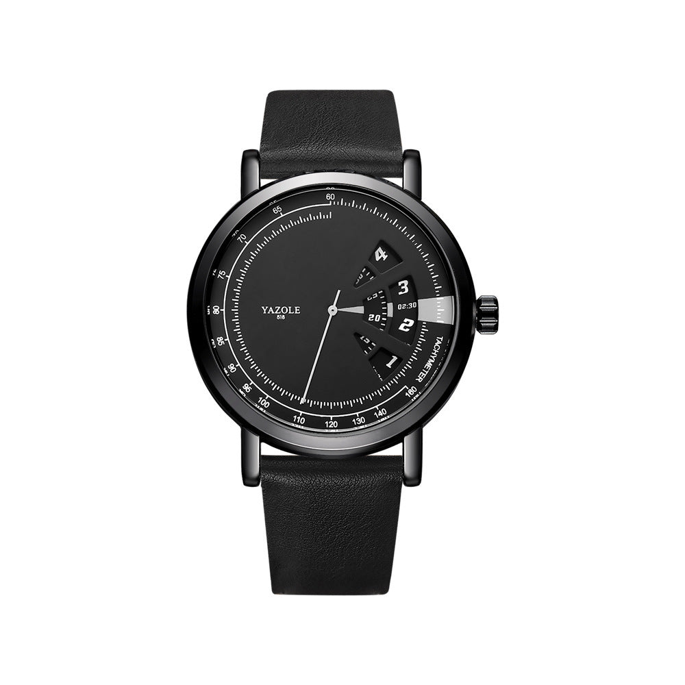Men's Turntable Waterproof