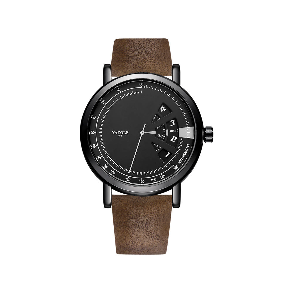 Men's Turntable Waterproof