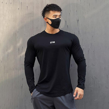 Men's Quick-drying Running T-shirt
