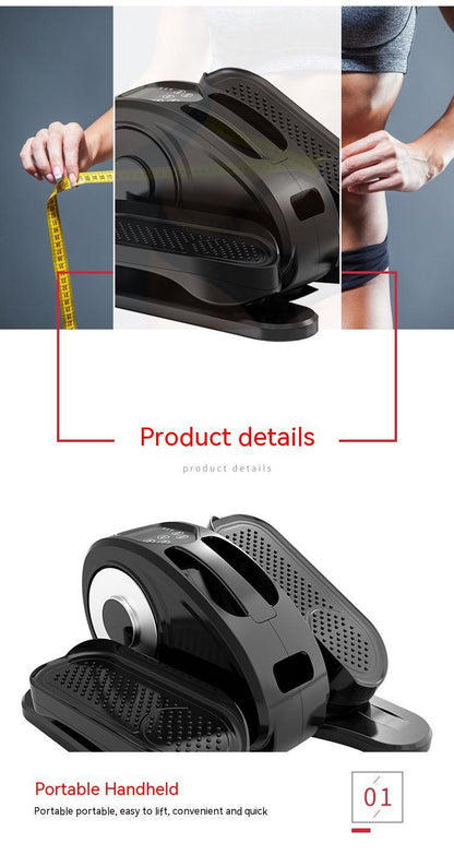 Trainer Mute Small Treadmills