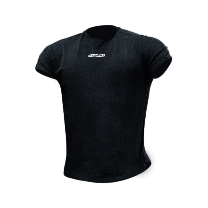 Men's Sports Fitness Outdoor Casual Sports T-shirt
