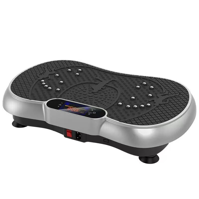 Rhythm Machine Lazy Exercise