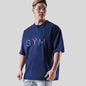 Fitness Exercise Men's Short-sleeved T-shirt