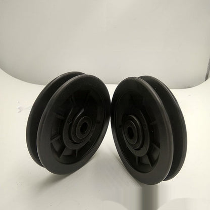 Fitness Equipment Plastic Accessories