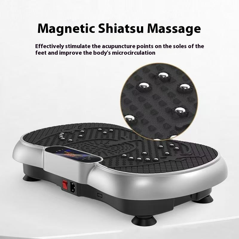 Rhythm Machine Lazy Exercise