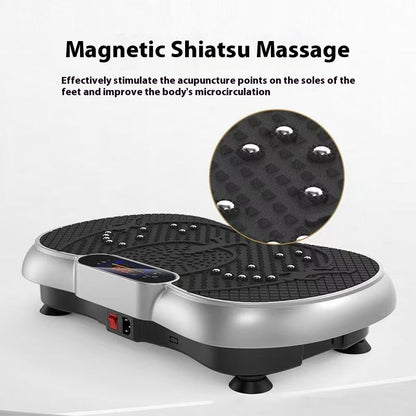 Rhythm Machine Lazy Exercise